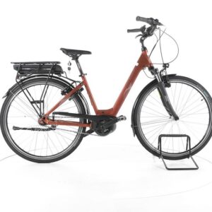 BBF Genf Plus City E-Bike Tiefeinsteiger