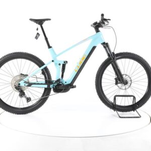 Cube Stereo Hybrid 140 HPC Race E-Bike Fully