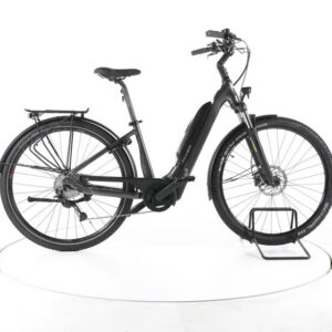 FLYER Upstreet5 3.12 Trekking E-Bike Tiefeinsteiger