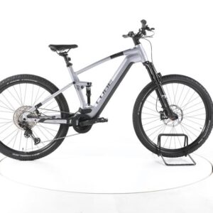 Cube Stereo Hybrid 120 Race E-Bike Fully