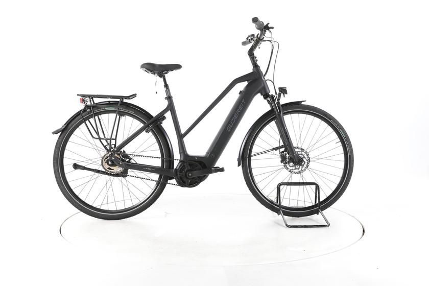 Gudereit EC-5.8 EVO RT SMART City E-Bike 2024