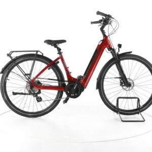 LeaderFox Saga Trekking E-Bike Tiefeinsteiger