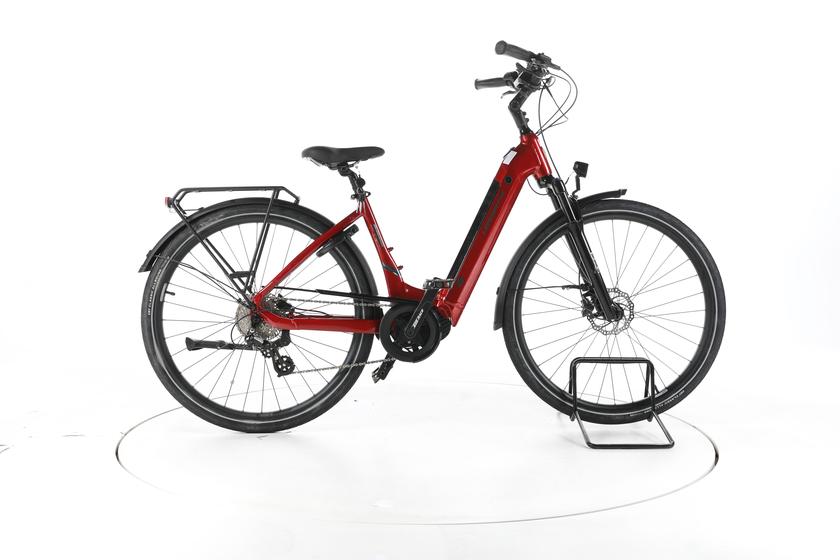 LeaderFox Saga Trekking E-Bike Tiefeinsteiger