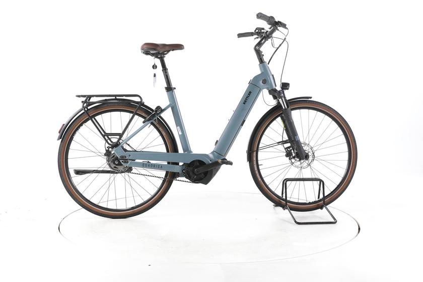 Kettler Quadriga P5 City E-Bike Tiefeinsteiger 2025