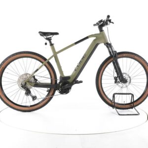 Cube Reaction Hybrid Race E-Bike