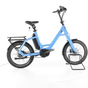 QIO Eins P-5 Kompakt E-Bike Tiefeinsteiger