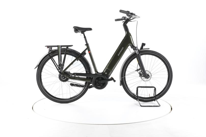 Batavus Finez E-go® Power Exclusive Plus Env-M City E-Bike Tiefeinsteiger 2024