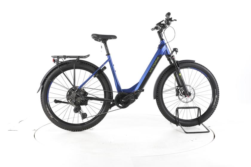 Victoria eAdventure 12.9 Trekking E-Bike Tiefeinsteiger