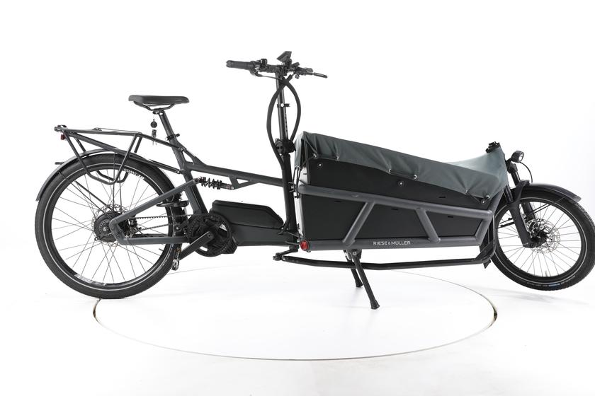 Riese & Müller Load 75 vario E-Lastenrad
