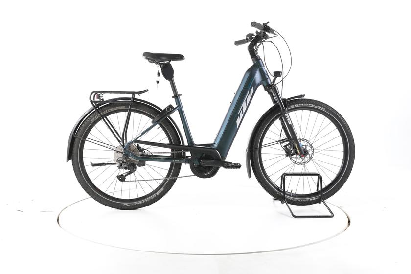 KTM Macina GRAN 720 Trekking E-Bike Tiefeinsteiger