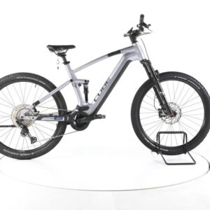 Cube Stereo Hybrid 120 Race E-Bike Fully