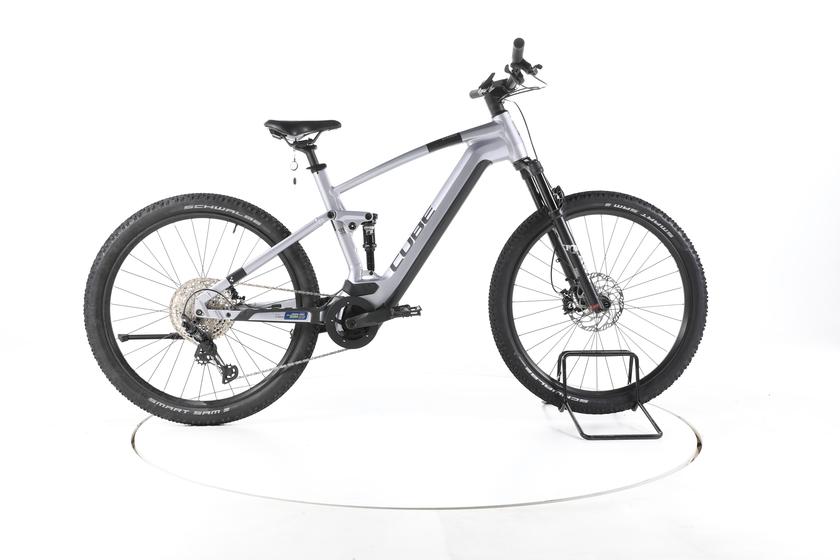 Cube Stereo Hybrid 120 Race E-Bike Fully