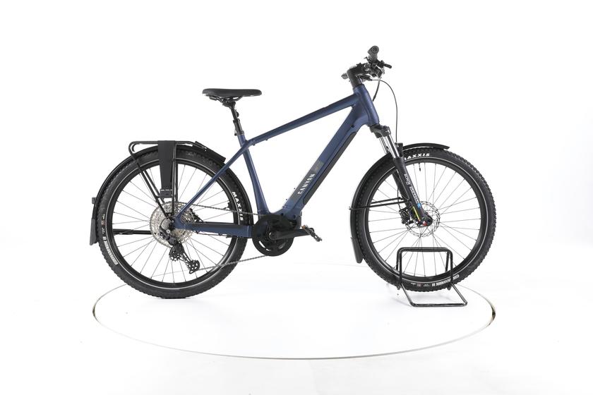 Canyon Pathlite:ON 5 Trekking E-Bike