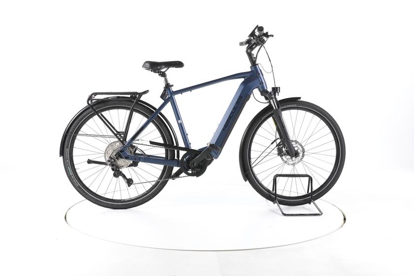 Hercules Edison Sport I-10 Trekking E-Bike