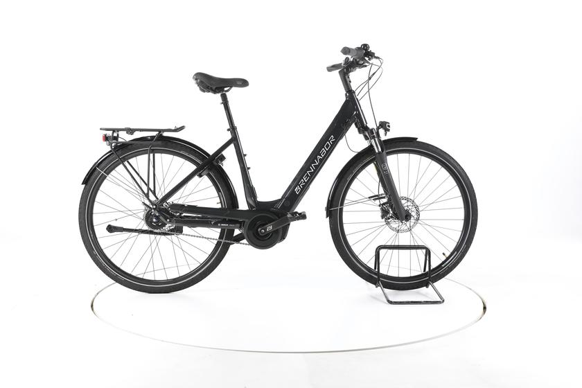 Brennabor T-62e City E-Bike Tiefeinsteiger