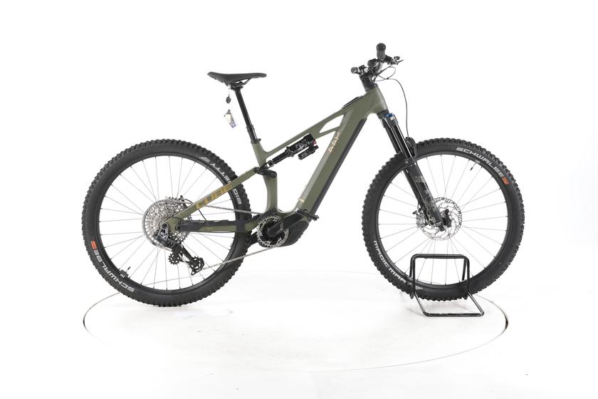 Cube Stereo Hybrid One44 E-Bike Fully 2025