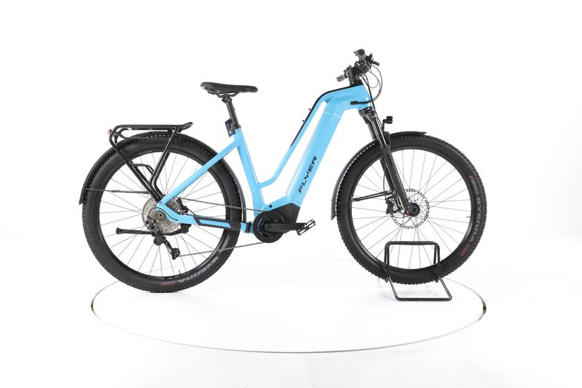 FLYER Goroc2 2.10 Trekking E-Bike