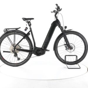 Cube Nuride Hybrid SLT Allroad Trekking E-Bike Tiefeinsteiger