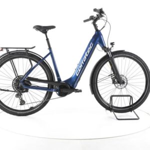 Corratec E-Power Trekking 28 CX6 Trekking E-Bike Tiefeinsteiger