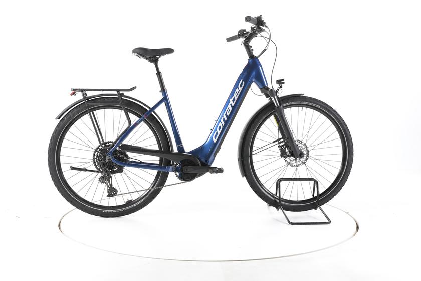 Corratec E-Power Trekking 28 CX6 Trekking E-Bike Tiefeinsteiger