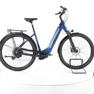Corratec E-Power Trekking 28 CX6 Trekking E-Bike Tiefeinsteiger