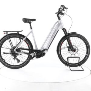 Corratec Life CX7 Trekking E-Bike Tiefeinsteiger 2024