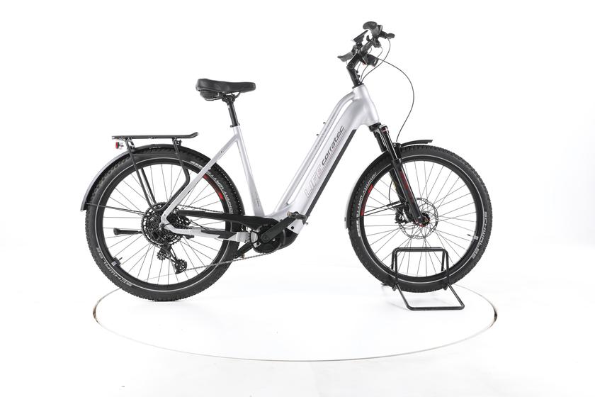 Corratec Life CX7 Trekking E-Bike Tiefeinsteiger 2024