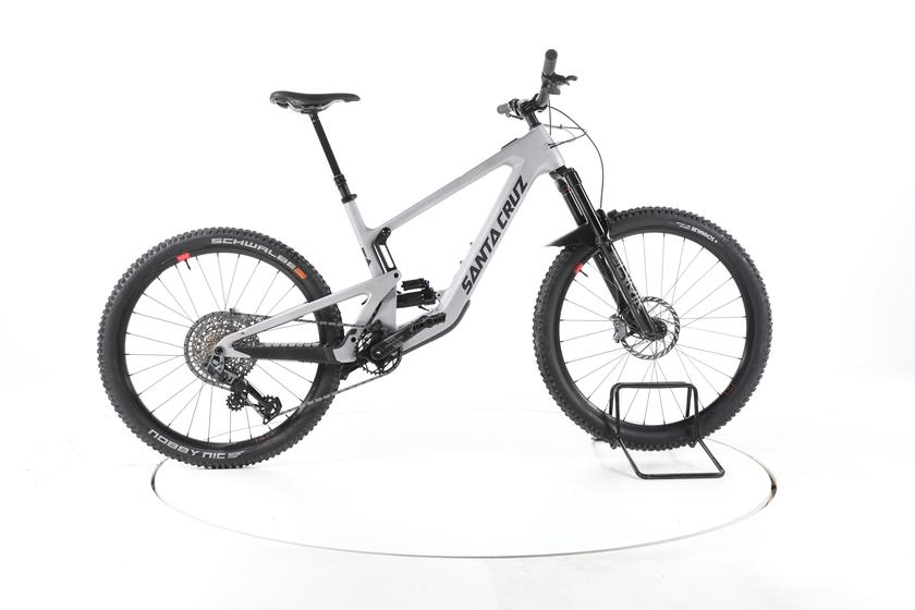 Santa Cruz Heckler SL GX AXS E-Bike Fully Carbon