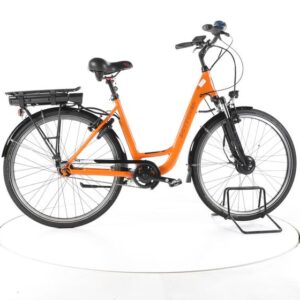 Böttcher Friends-E City E-Bike Tiefeinsteiger