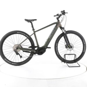 Scott Sub Cross eRIDE 10 E-Bike