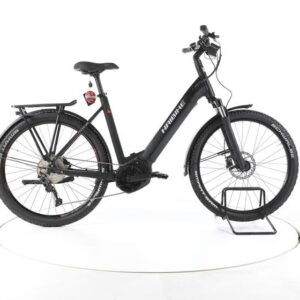 Haibike Trekking 6 Trekking E-Bike Tiefeinsteiger