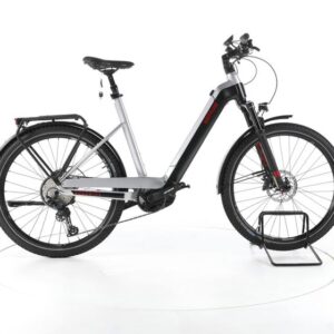 Kettler Quadriga Town & Country Pro Trekking E-Bike Tiefeinsteiger
