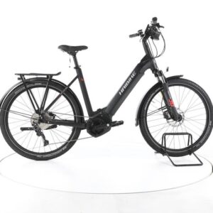 Haibike Trekking 6 Trekking E-Bike Tiefeinsteiger
