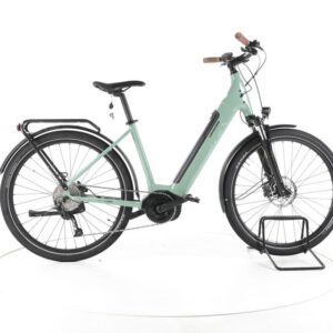 Cannondale Adventure Neo 2 EQ Trekking E-Bike Tiefeinsteiger