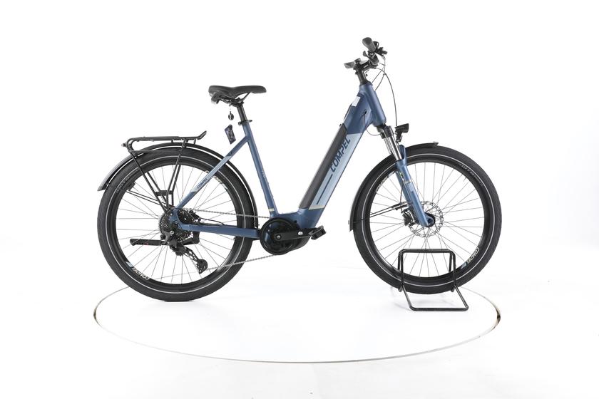 Compel HTE 770 EQ Trekking E-Bike Tiefeinsteiger 2024