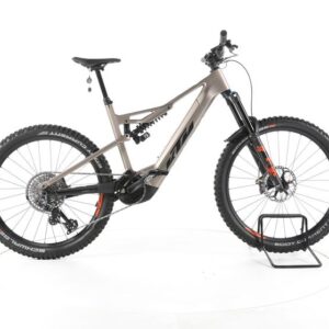 KTM Macina Prowler Prestige E-Bike Fully Carbon