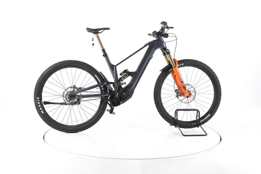 Bulls Vuca EVO AM2 E-Bike Fully Carbon 2025