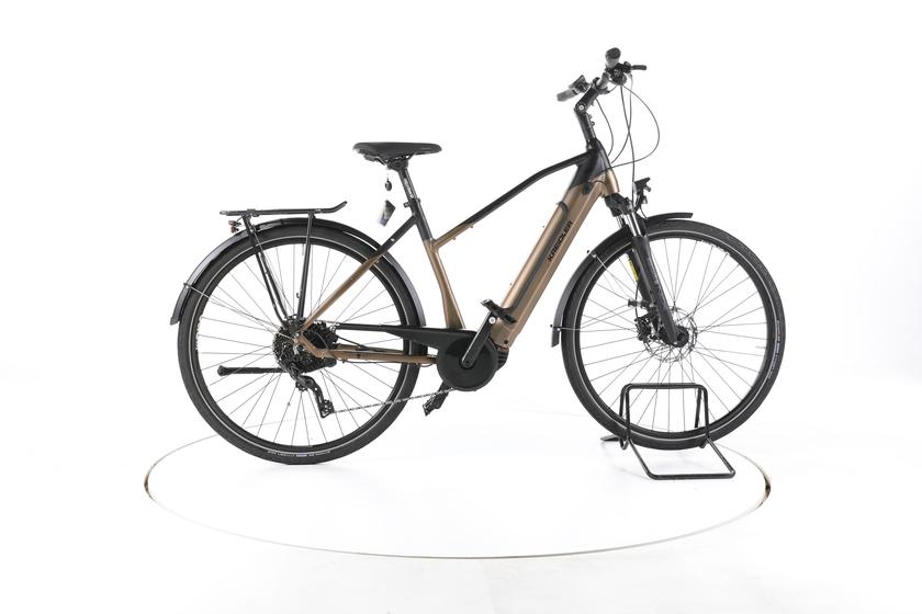 Kreidler Vitality Eco 7 Sport CX Trekking E-Bike