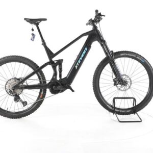 Stevens E-Inception AM 6.6.1 E-Bike Fully Carbon