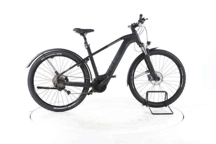 Cube Reaction Hybrid Performance Trekking E-Bike