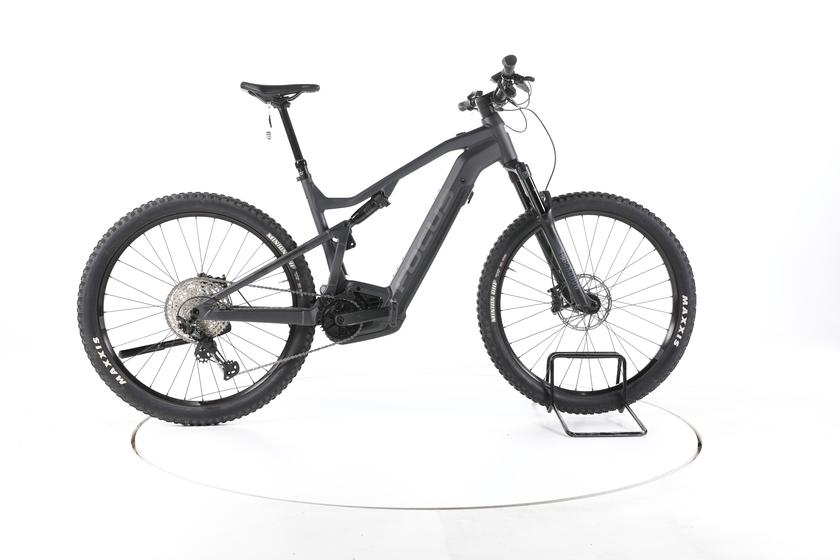 Focus Thron² 6.8 E-Bike Fully