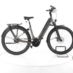 Kalkhoff IMAGE 5.B MOVE+ City E-Bike Tiefeinsteiger