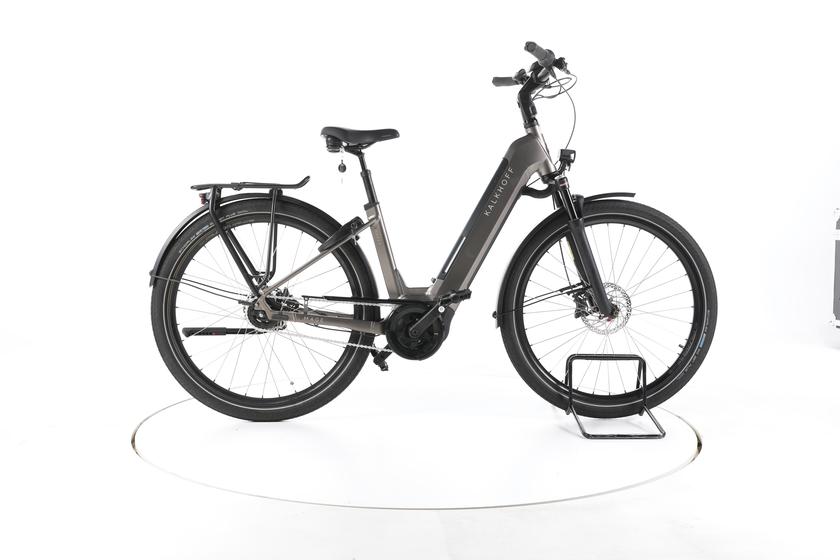 Kalkhoff IMAGE 5.B MOVE+ City E-Bike Tiefeinsteiger