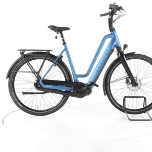 Gazelle Chamonix C7 HMS City E-Bike Tiefeinsteiger