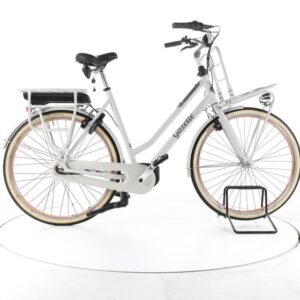Gazelle Miss Grace C7+ HMB City E-Bike Tiefeinsteiger