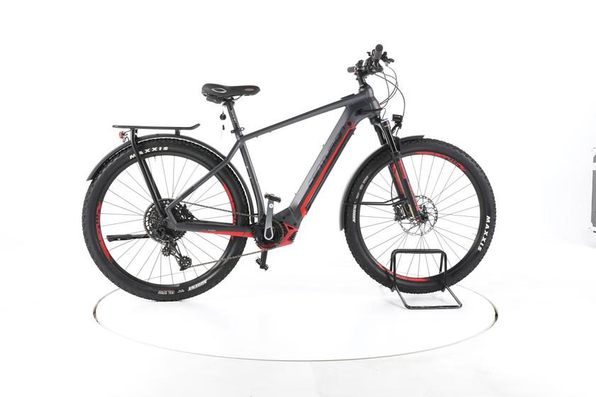 Centurion BACKFIRE E R860I EQ EP2 Trekking E-Bike