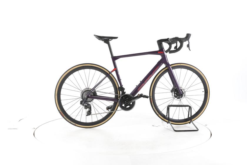 BMC Roadmachine 01 Four Rennrad Carbon
