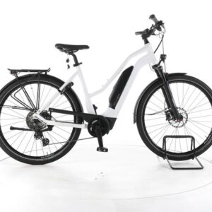 FLYER Upstreet5 7.10 Trekking E-Bike Tiefeinsteiger