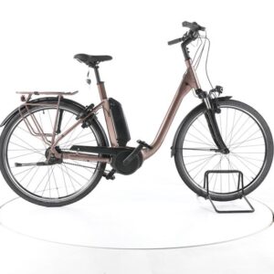 Kalkhoff Agattu 3.B Move BLX City E-Bike Tiefeinsteiger