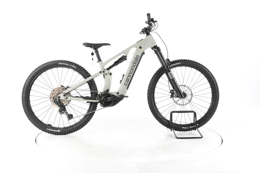 Cannondale Moterra Neo 3 E-Bike Fully 2025